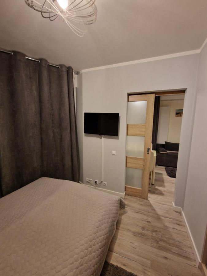 Apartament Horyzont 304 Miedzyzdroje Exterior foto